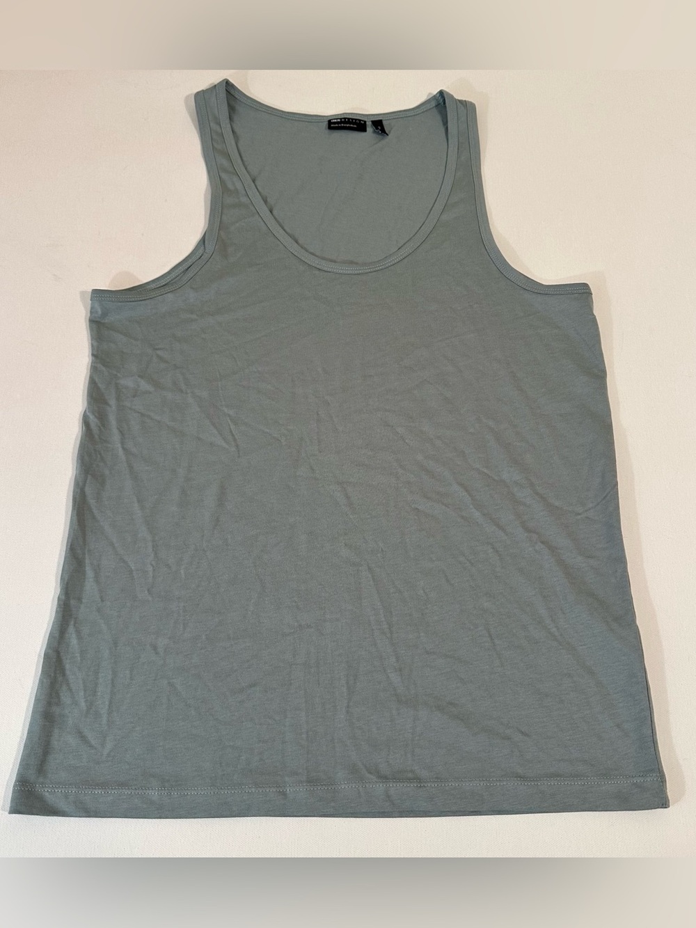 ASOS - MENS GREEN TANK TOP